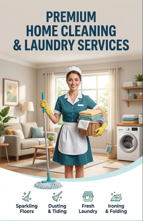 cleaning